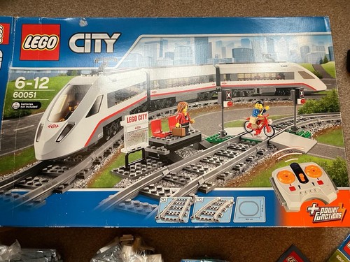 Lego city 60051 high - lego,