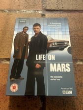 Life On Mars BBC Series 2