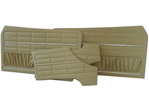Door panel - , cardboard