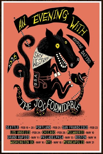 The joy formidable - joy,