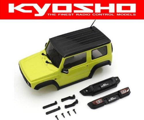 Kyosho suzuki jimny - mx-01,