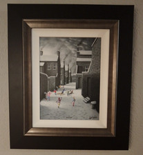 Leigh Lambert - Ambushed - Limited Edition 27/95 Framed