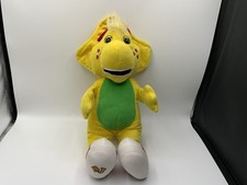 BJ The Dinosaur Barney and