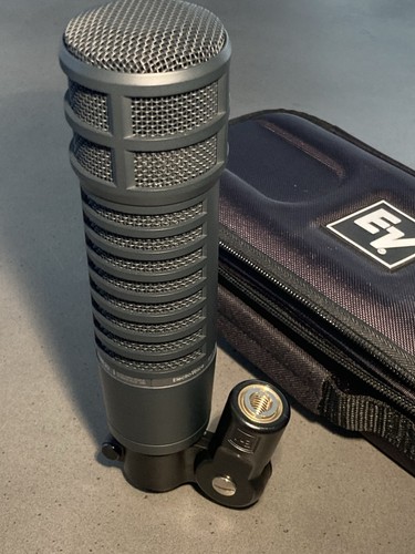 Electro voice re20 black - electro-voice,