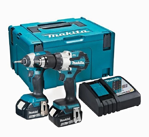 Makita dlx2507tj 18v - dlx2507tj, lxt