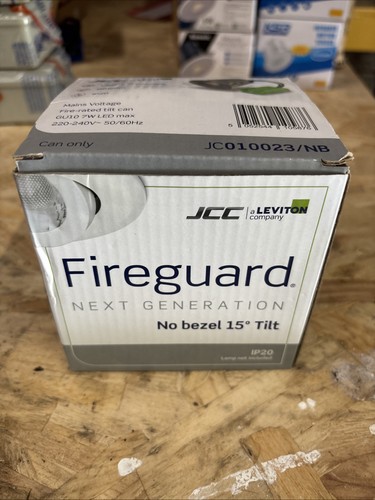 Jcc jc010023 fire - jc010023/nb, rated