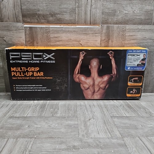 P90x multi grip - pull, up