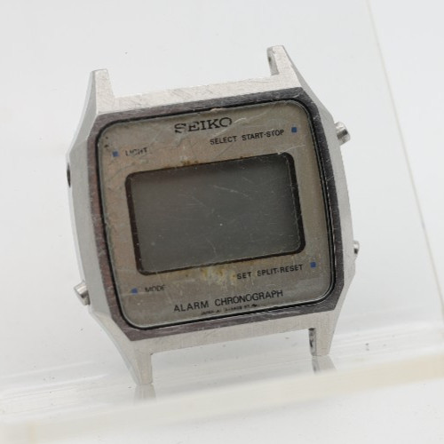 Seiko a914 5aob alarm - seiko,