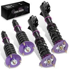 Set 4 Full Coilovers Struts