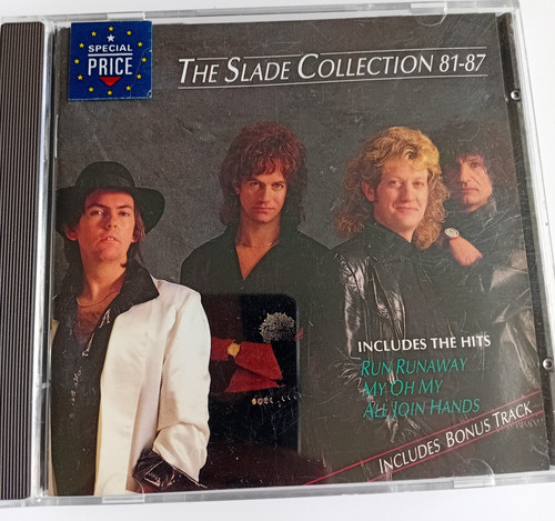 Slade collection 81 87 - collection, 81-87