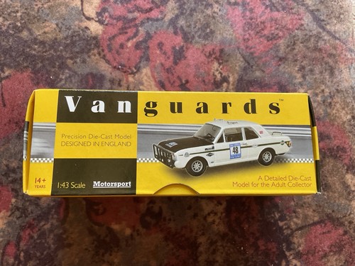 Vanguards va04115 ford - 1:43,