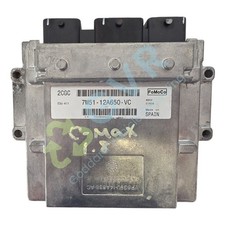 FORD C-MAX ZETEC MK1 FL (C214) 2007-2010 Engine ECU 7M51-12A650-VC