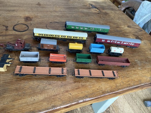 Vintage hornby gauge - vintage,