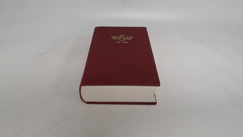 The kennel club stud - club, book