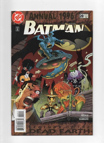 Batman annual nm - ,