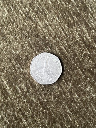 Rare pence coin 1997 - rare,