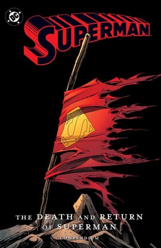Superman the death and - superman, :