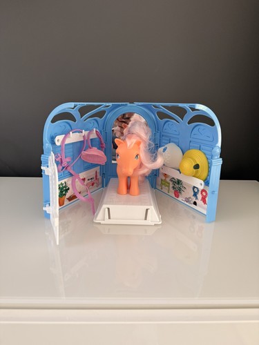 Little pony pretty parlor - my,