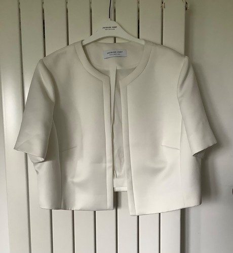 Jacques vert size white - 22,