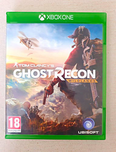 Ubisoft tom clancy ghost - tom, clancy's