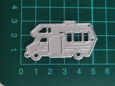 Camper Van Die Cutter Motor