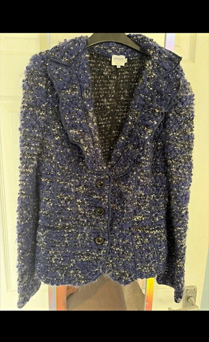 1990s armani collezioni blazer - armani,