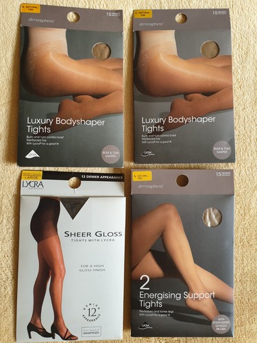 Pairs primark tights size - 5,