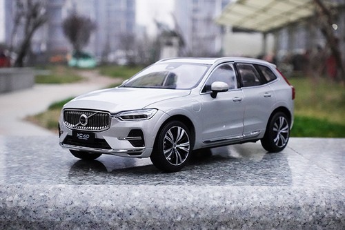 Scale volvo xc60 suv - scale,