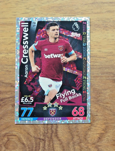 Aaron cresswell west ham - aaron,