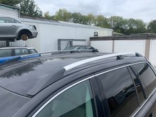 VOLVO XC90 MK1 2002-2006 ROOF RAIL BARS PAIR X2