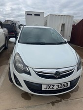 Vauxhall Corsa Van