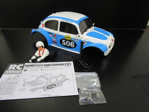 Tamiya sand scorcher vw - 1/10,