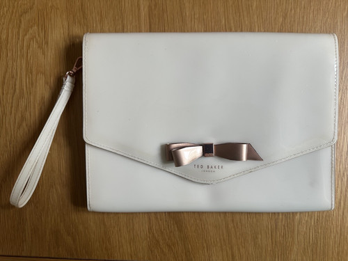 Ted baker envelope clutch - baker, bag