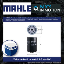 Oil Filter fits VW LT 2.4 82