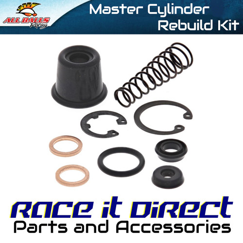 Master cylinder rebuild kit - cylinder,