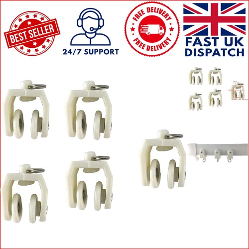 24pcs bendable curtain track - 24pcs,