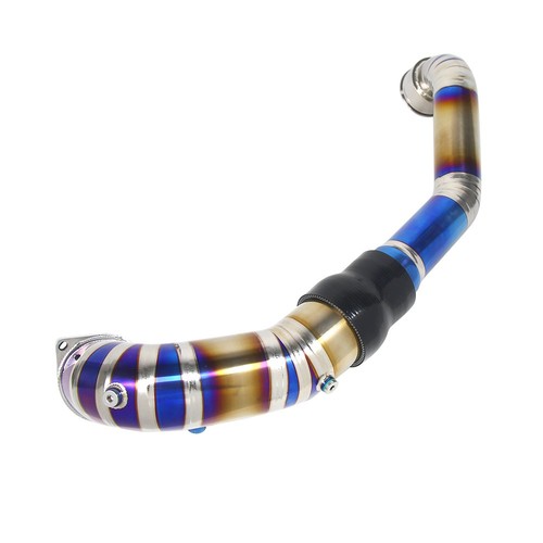 Intercooler charge pipe - intercooler,