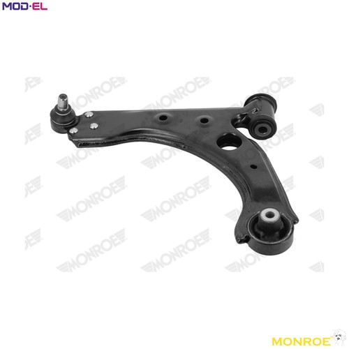Controltrailing arm wheel - arm,