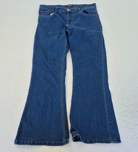 Run fly jeans w34 - l30, blue