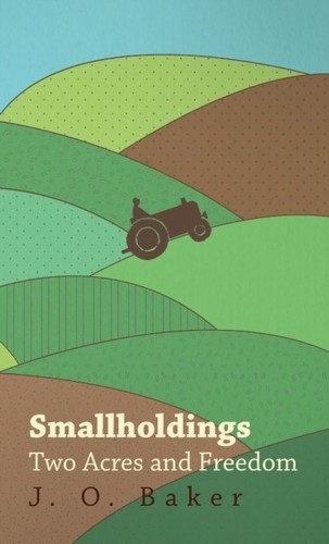 Baker smallholdings two - smallholdings,