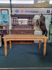 Pine Vintage Farmhouse Scrub