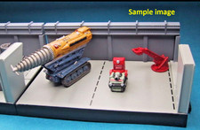 Konami thunderbirds - konami,