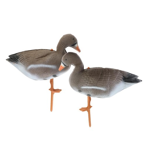 2pcs outdoor full size - 2pcs, goose