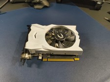 ZOTAC NVIDIA GeForce GTX 1650 4GB GDDR6 Graphics Card (ZTT16520F10L) FAULTY 