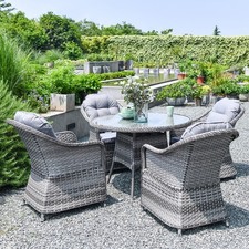 Wild Garden Florida 4 Seater