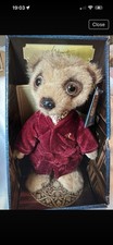 Collectible Meerkat Toys X 2