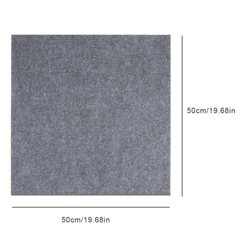 Carpet tiles 60pcs - carpet,