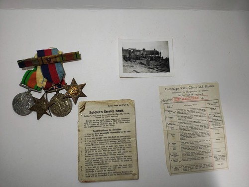 Wwii british army - british,