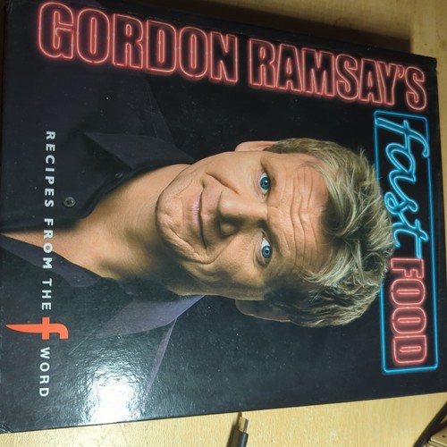 Gordon ramsay fast food - gordon, ramsay's