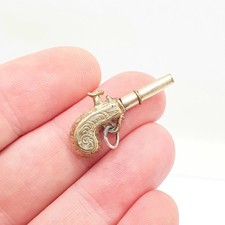 Antique Victorian Flintlock